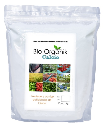 [1010005] Bio-Organik calcio 1 Kg
