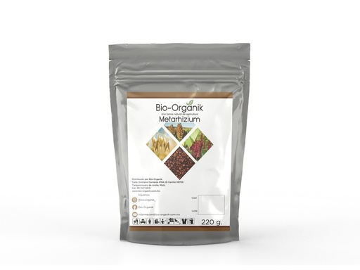 [3020002] InsectaMax® (Metarhizium) dosis 200  gr